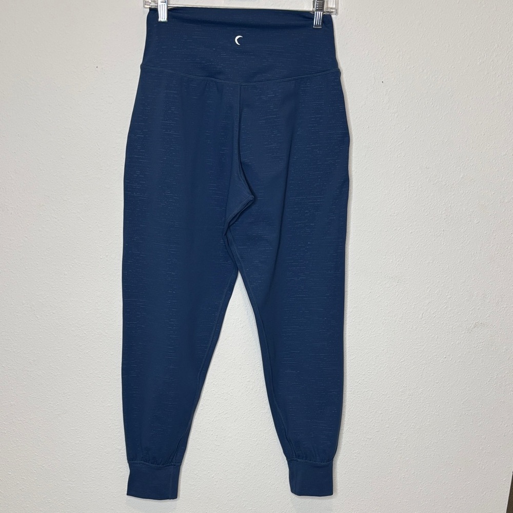 ZYIA size Medium blue Women's joggers - Picture 7 of 11